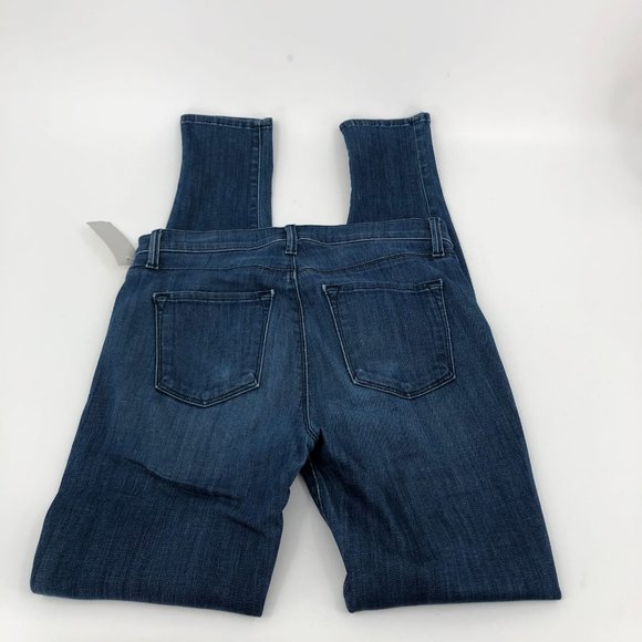 J Brand Blue Skinny Jeans | Made in USA - Picture 5 of 6